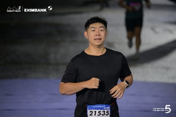 HO CHI MINH CITY NIGHT RUN EXIMBANK 2026 - Ảnh #4986233