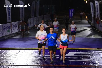 HO CHI MINH CITY NIGHT RUN EXIMBANK 2026 - Ảnh #4987028