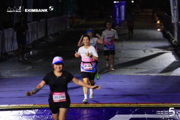 HO CHI MINH CITY NIGHT RUN EXIMBANK 2026 - Ảnh #4986757