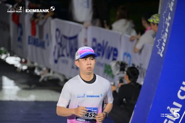 HO CHI MINH CITY NIGHT RUN EXIMBANK 2026 - Ảnh #4986133