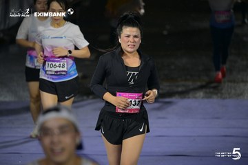 HO CHI MINH CITY NIGHT RUN EXIMBANK 2026 - Ảnh #4982412