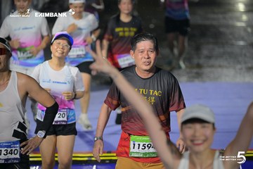 HO CHI MINH CITY NIGHT RUN EXIMBANK 2026 - Ảnh #4982483