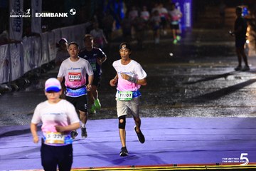 HO CHI MINH CITY NIGHT RUN EXIMBANK 2026 - Ảnh #4987733