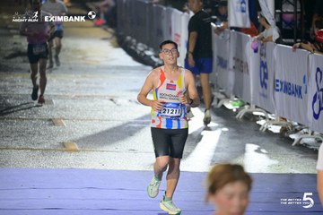 HO CHI MINH CITY NIGHT RUN EXIMBANK 2026 - Ảnh #4981701