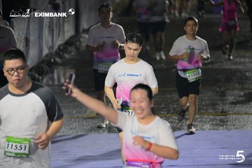 HO CHI MINH CITY NIGHT RUN EXIMBANK 2026 - Ảnh #4982617