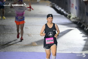 HO CHI MINH CITY NIGHT RUN EXIMBANK 2026 - Ảnh #4984178