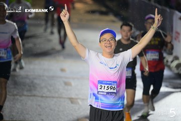 HO CHI MINH CITY NIGHT RUN EXIMBANK 2026 - Ảnh #4983028