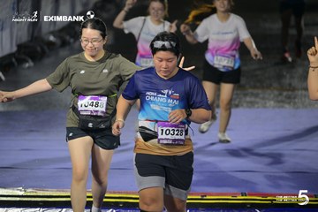 HO CHI MINH CITY NIGHT RUN EXIMBANK 2026 - Ảnh #4981124