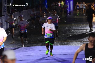 HO CHI MINH CITY NIGHT RUN EXIMBANK 2026 - Ảnh #4987694