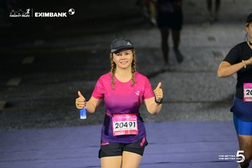 HO CHI MINH CITY NIGHT RUN EXIMBANK 2026 - Ảnh #4985648