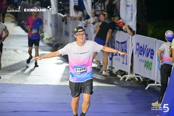 HO CHI MINH CITY NIGHT RUN EXIMBANK 2026 - Ảnh #4981234