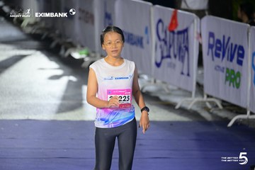 HO CHI MINH CITY NIGHT RUN EXIMBANK 2026 - Ảnh #4985146