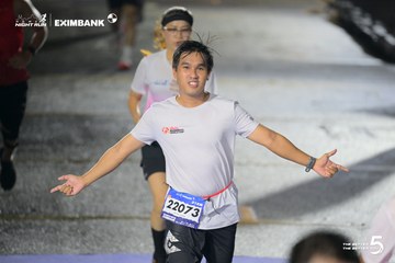 HO CHI MINH CITY NIGHT RUN EXIMBANK 2026 - Ảnh #4986095