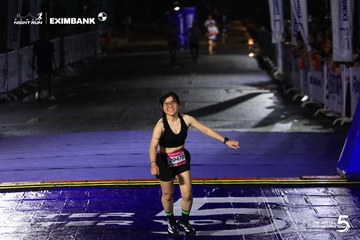 HO CHI MINH CITY NIGHT RUN EXIMBANK 2026 - Ảnh #4986953