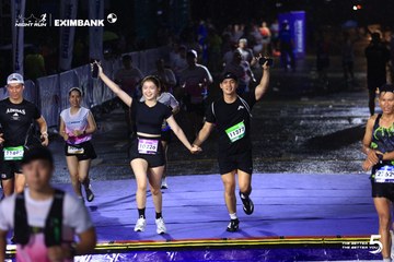 HO CHI MINH CITY NIGHT RUN EXIMBANK 2026 - Ảnh #4988021