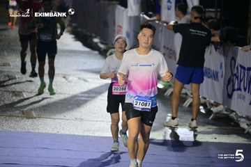 HO CHI MINH CITY NIGHT RUN EXIMBANK 2026 - Ảnh #4980444
