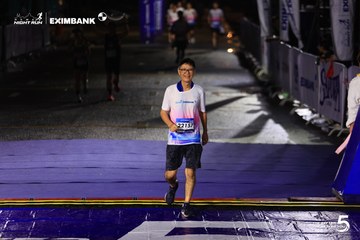 HO CHI MINH CITY NIGHT RUN EXIMBANK 2026 - Ảnh #4986572