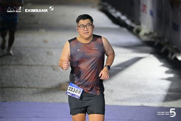 HO CHI MINH CITY NIGHT RUN EXIMBANK 2026 - Ảnh #4984121