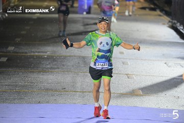 HO CHI MINH CITY NIGHT RUN EXIMBANK 2026 - Ảnh #4983640