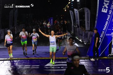 HO CHI MINH CITY NIGHT RUN EXIMBANK 2026 - Ảnh #4988424