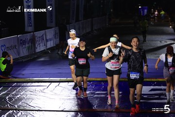 HO CHI MINH CITY NIGHT RUN EXIMBANK 2026 - Ảnh #4986423