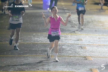 HO CHI MINH CITY NIGHT RUN EXIMBANK 2026 - Ảnh #4981681