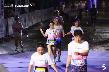 HO CHI MINH CITY NIGHT RUN EXIMBANK 2026 - Ảnh #4987831