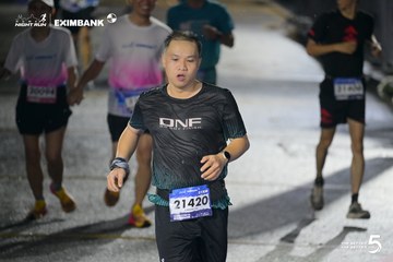 HO CHI MINH CITY NIGHT RUN EXIMBANK 2026 - Ảnh #4985590