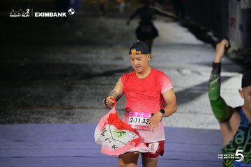 HO CHI MINH CITY NIGHT RUN EXIMBANK 2026 - Ảnh #4980422