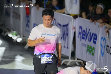 HO CHI MINH CITY NIGHT RUN EXIMBANK 2026 - Ảnh #4982821