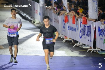 HO CHI MINH CITY NIGHT RUN EXIMBANK 2026 - Ảnh #4983824