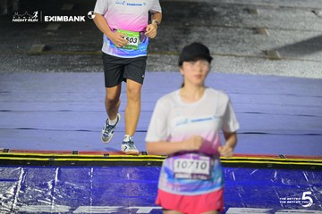 HO CHI MINH CITY NIGHT RUN EXIMBANK 2026 - Ảnh #4981721