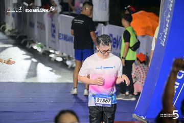 HO CHI MINH CITY NIGHT RUN EXIMBANK 2026 - Ảnh #4982061
