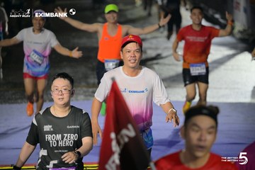 HO CHI MINH CITY NIGHT RUN EXIMBANK 2026 - Ảnh #4981855