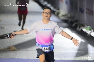HO CHI MINH CITY NIGHT RUN EXIMBANK 2026 - Ảnh #4985555
