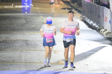 HO CHI MINH CITY NIGHT RUN EXIMBANK 2026 - Ảnh #4982897