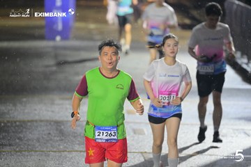 HO CHI MINH CITY NIGHT RUN EXIMBANK 2026 - Ảnh #4983208