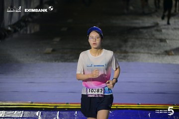 HO CHI MINH CITY NIGHT RUN EXIMBANK 2026 - Ảnh #4981185