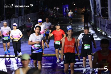 HO CHI MINH CITY NIGHT RUN EXIMBANK 2026 - Ảnh #4988520