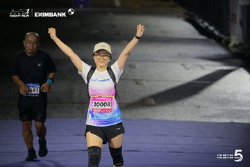 HO CHI MINH CITY NIGHT RUN EXIMBANK 2026 - Ảnh #4983774