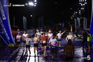 HO CHI MINH CITY NIGHT RUN EXIMBANK 2026 - Ảnh #4988202