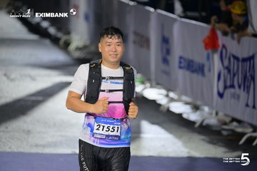 HO CHI MINH CITY NIGHT RUN EXIMBANK 2026 - Ảnh #4984636