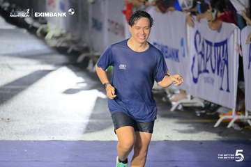 HO CHI MINH CITY NIGHT RUN EXIMBANK 2026 - Ảnh #4986190