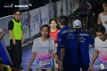 HO CHI MINH CITY NIGHT RUN EXIMBANK 2026 - Ảnh #4982499