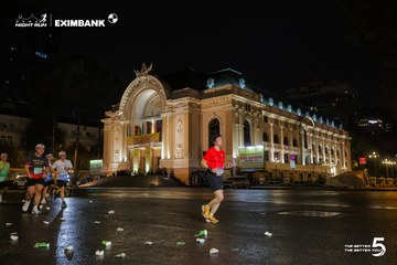 HO CHI MINH CITY NIGHT RUN EXIMBANK 2026 - Ảnh #4997459