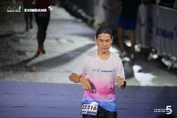 HO CHI MINH CITY NIGHT RUN EXIMBANK 2026 - Ảnh #4982316