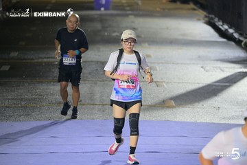 HO CHI MINH CITY NIGHT RUN EXIMBANK 2026 - Ảnh #4983780