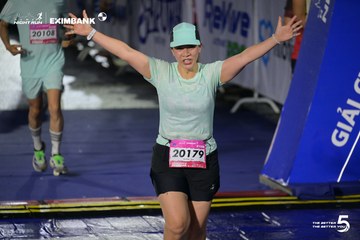 HO CHI MINH CITY NIGHT RUN EXIMBANK 2026 - Ảnh #4980602