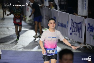 HO CHI MINH CITY NIGHT RUN EXIMBANK 2026 - Ảnh #4982673