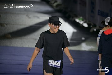 HO CHI MINH CITY NIGHT RUN EXIMBANK 2026 - Ảnh #4982797